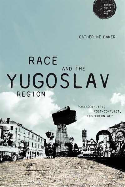 Couverture_Race And The Yugoslav Region