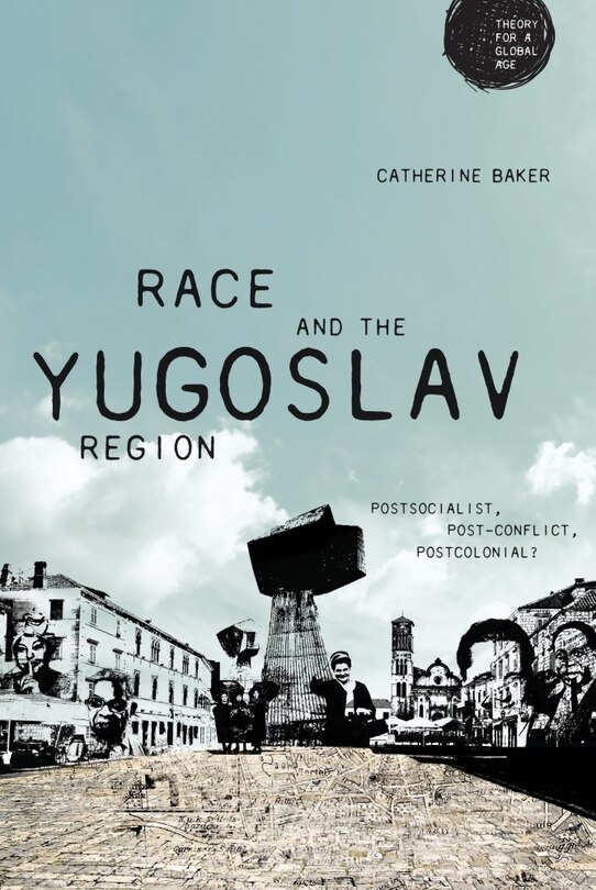 Couverture_Race and the Yugoslav region