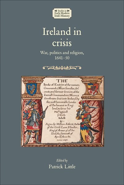 Front cover_Ireland in crisis