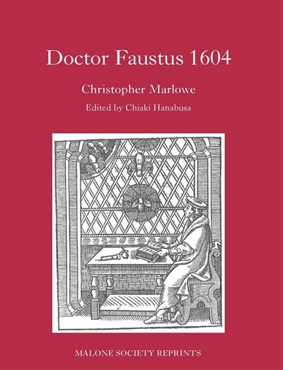 Front cover_Dr Faustus 1604