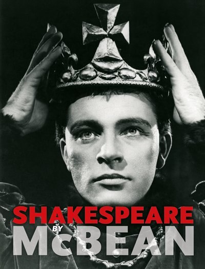 Front cover_Shakespeare By Mcbean