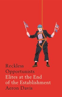 Couverture_Reckless Opportunists