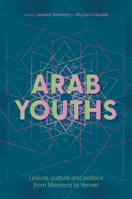 Front cover_Arab youths