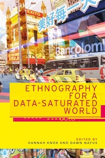 Couverture_Ethnography For A Data-saturated World