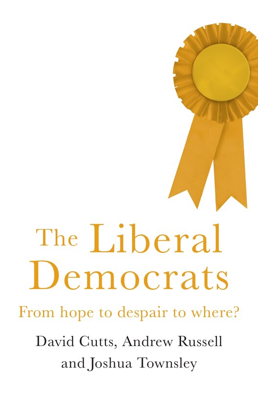 Front cover_The Liberal Democrats