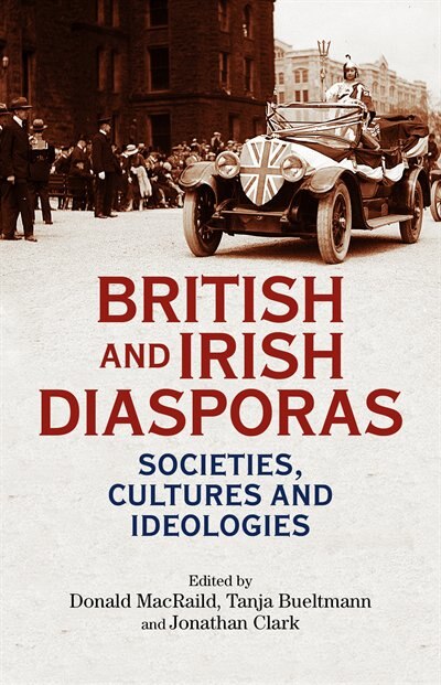 Front cover_British And Irish Diasporas