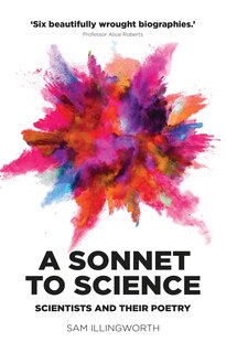 Front cover_A Sonnet To Science