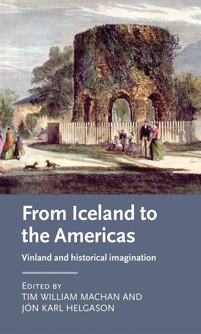 Front cover_From Iceland To The Americas
