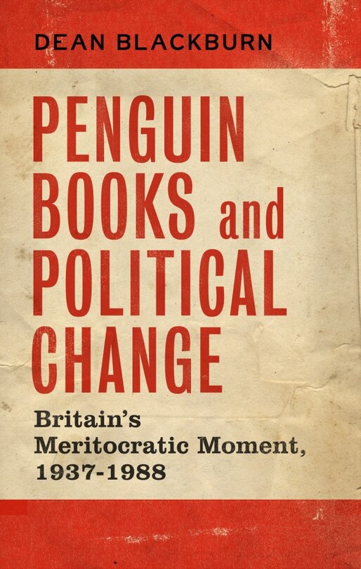 Couverture_Penguin Books and political change