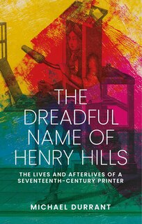Couverture_The dreadful name of Henry Hills