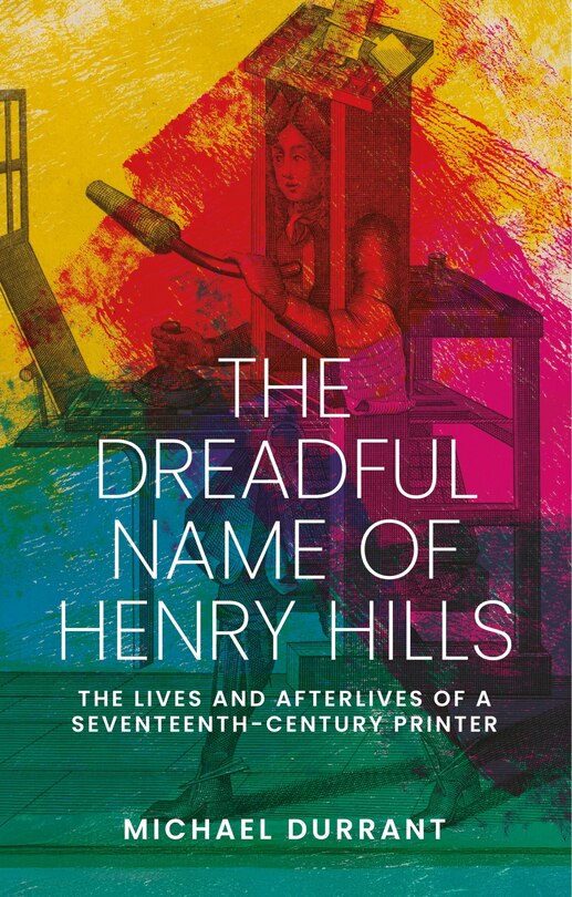 Couverture_The dreadful name of Henry Hills