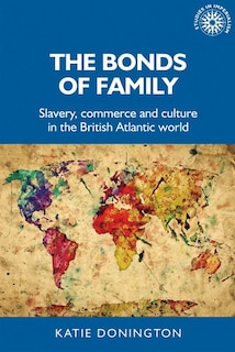 Couverture_The Bonds Of Family