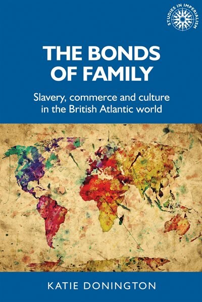 Couverture_The Bonds Of Family