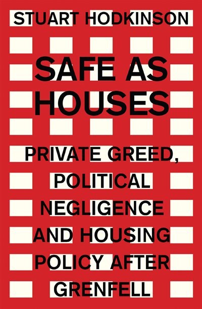 Front cover_Safe As Houses