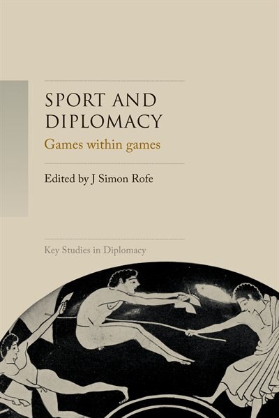 Front cover_Sport and diplomacy