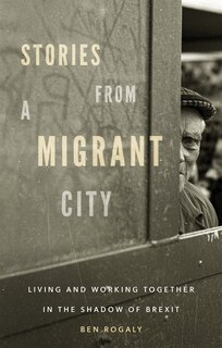 Front cover_Stories From A Migrant City