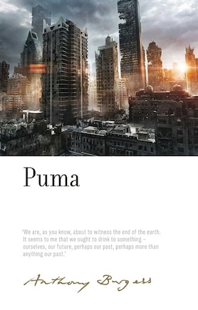 Puma: By Anthony Burgess