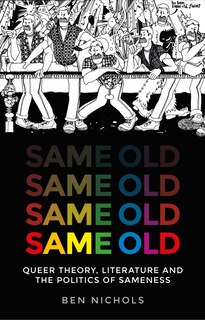 Front cover_Same Old