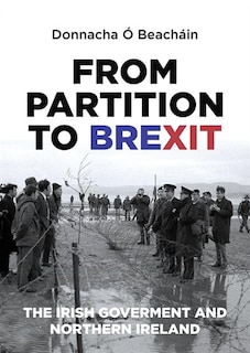 Front cover_From Partition to Brexit