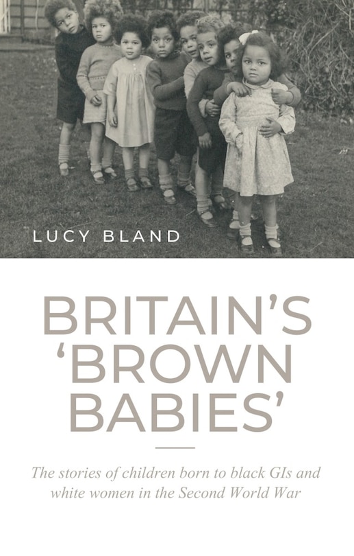 Couverture_Britain’s ‘brown babies’