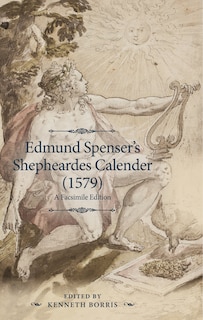 Couverture_Edmund Spenser's Shepheardes Calender (1579)