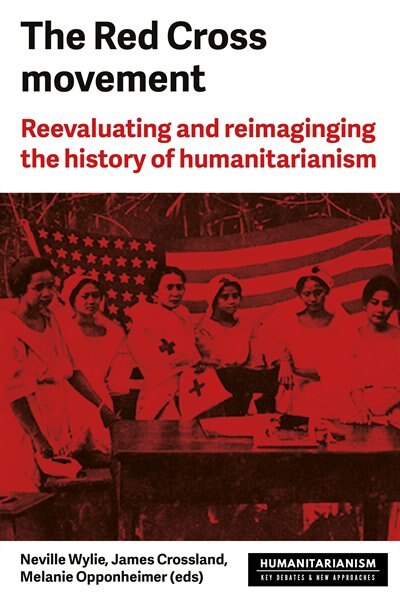 Front cover_The Red Cross Movement
