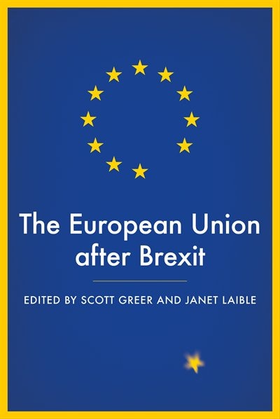 Front cover_The European Union after Brexit