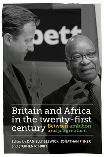 Couverture_Britain And Africa In The Twenty-first Century