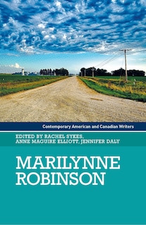 Front cover_Marilynne Robinson