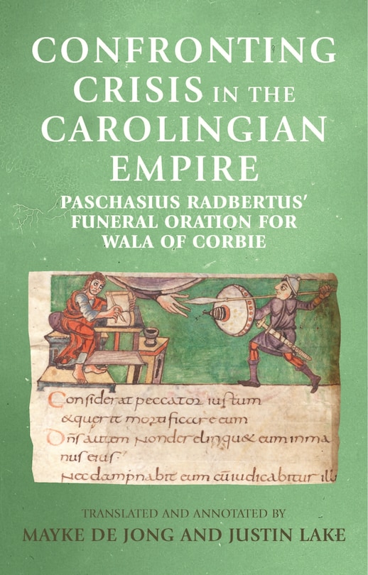 Couverture_Confronting Crisis In The Carolingian Empire