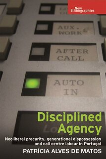 Front cover_Disciplined Agency