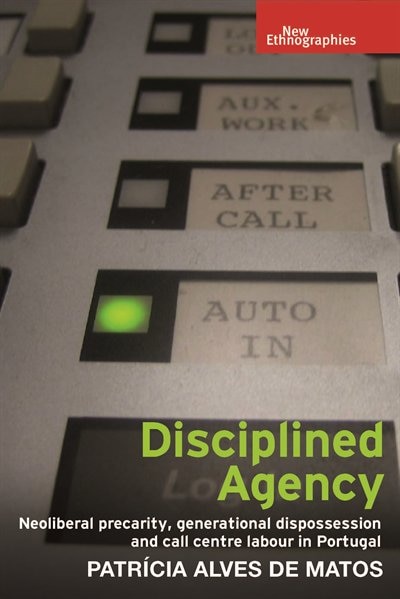 Front cover_Disciplined Agency