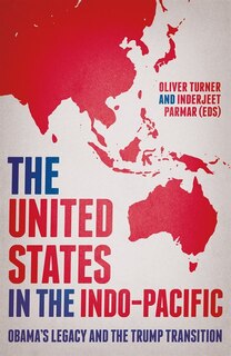 Front cover_The United States In The Indo-pacific