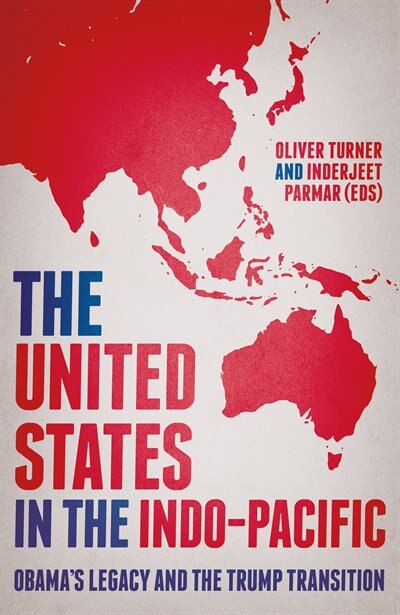 Front cover_The United States In The Indo-pacific