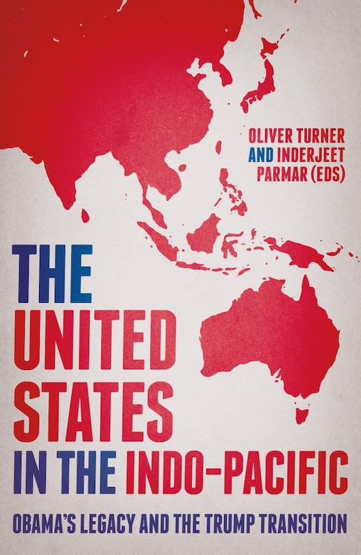 Front cover_The United States In The Indo-pacific