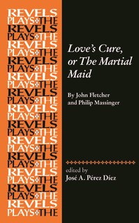 Couverture_Love's Cure, Or The Martial Maid