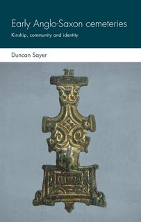 Front cover_Early Anglo-saxon Cemeteries