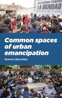 Couverture_Common Spaces Of Urban Emancipation