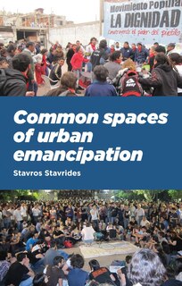 Couverture_Common Spaces Of Urban Emancipation