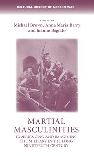 Couverture_Martial Masculinities