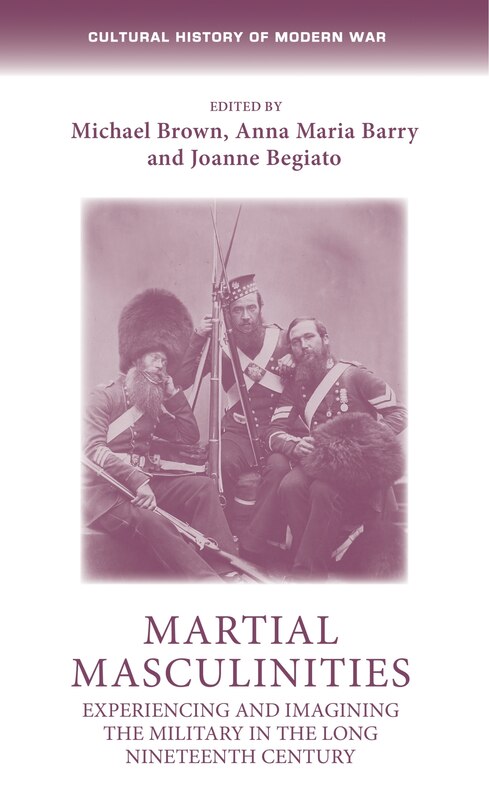 Couverture_Martial Masculinities