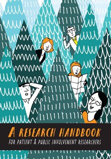 Couverture_A research handbook for patient and public involvement researchers