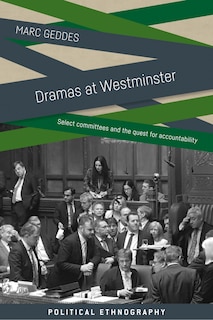 Front cover_Dramas At Westminster