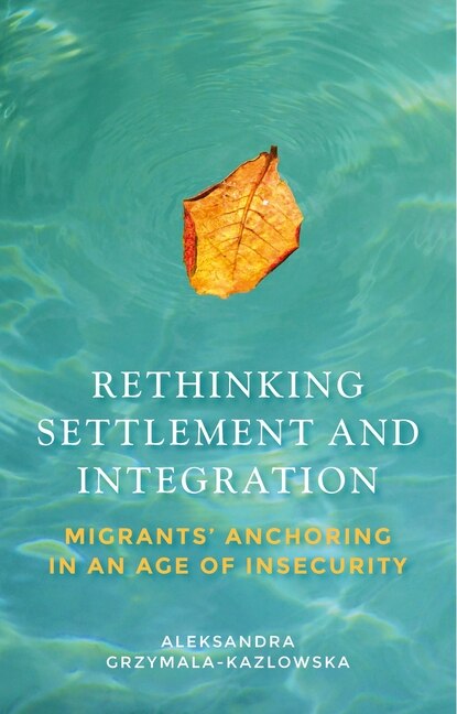 Front cover_Rethinking Settlement And Integration