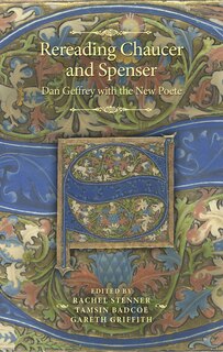 Couverture_Rereading Chaucer And Spenser