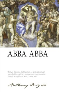 Front cover_ABBA ABBA: By Anthony Burgess