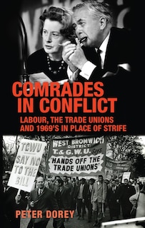 Front cover_Comrades in conflict