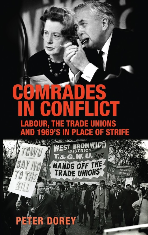 Front cover_Comrades in conflict