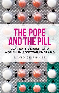Front cover_The Pope And The Pill