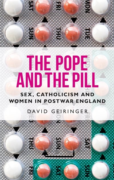 Front cover_The Pope And The Pill